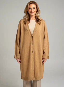 Gilet Manches Longues Gerry Weber Marron