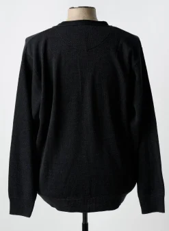 Gilet Manches Longues Gs Club Bleu