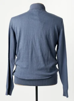 Gilet Manches Longues Haze&finn Bleu