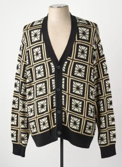 Gilet Manches Longues Jack & Jones Noir