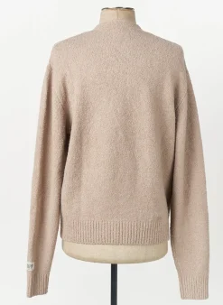 Gilet Manches Longues Jack & Jones Beige