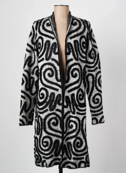 Gilet Manches Longues Joseph Ribkoff Noir