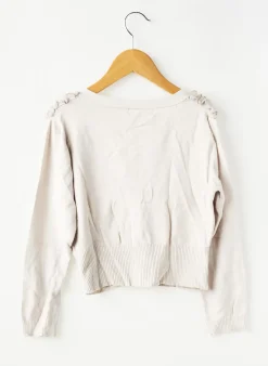 Gilet Manches Longues Js Millenium Gris