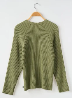 Gilet Manches Longues Kdm Vert