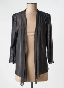 Gilet Manches Longues Kozan Noir