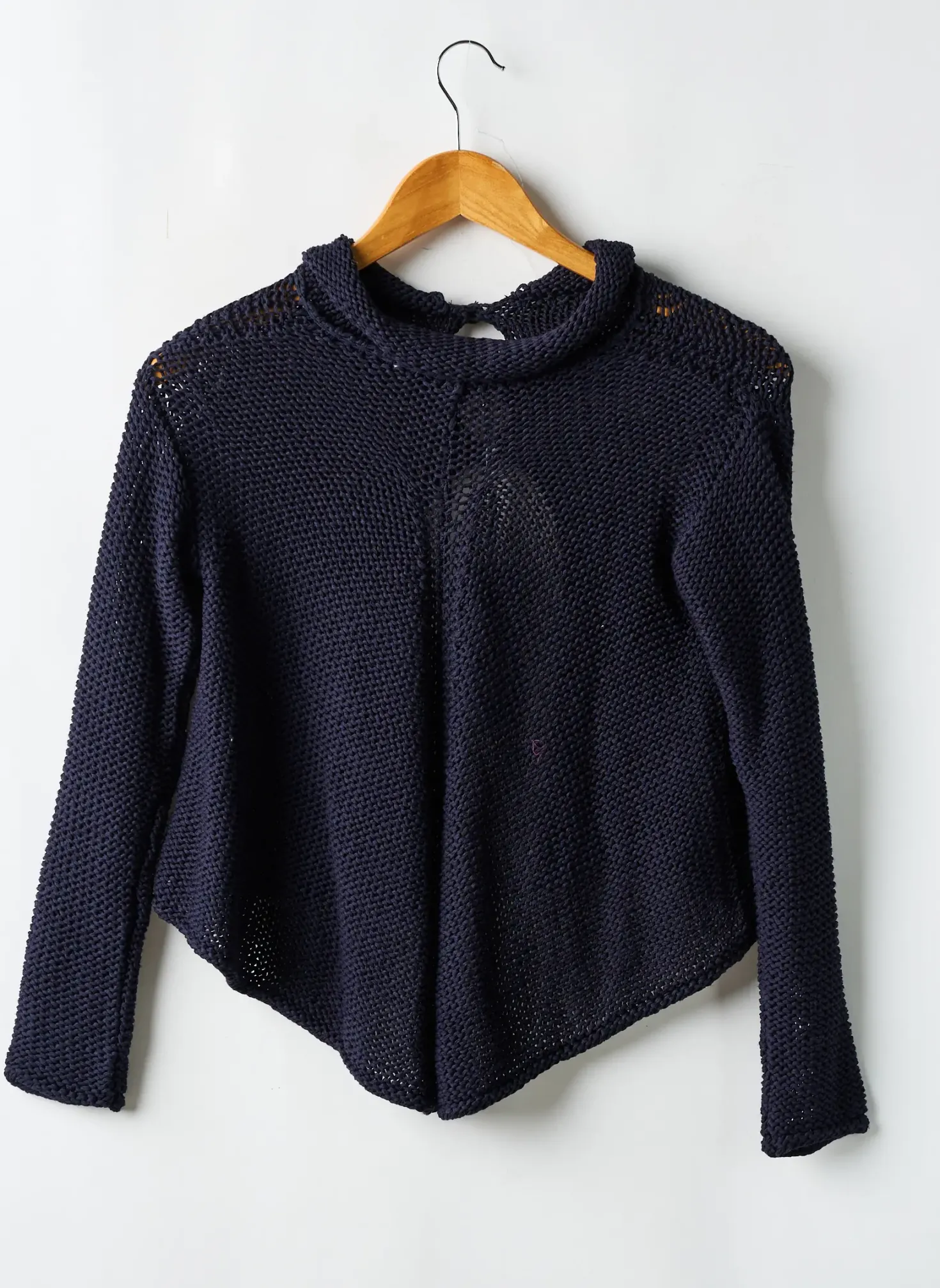 Gilet Manches Longues La Fee Maraboutee Bleu