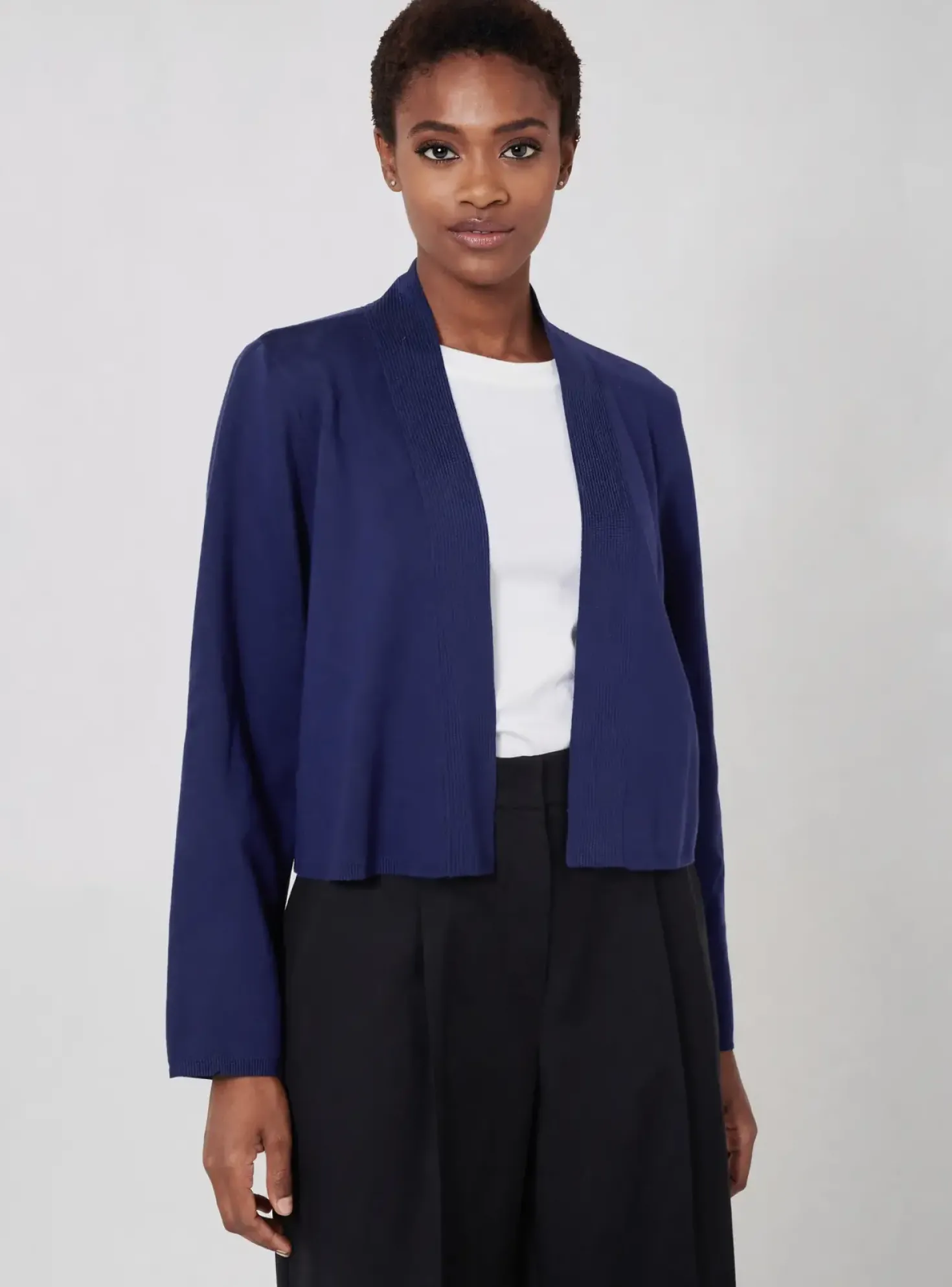 Gilet Manches Longues La Fiancée Bleu