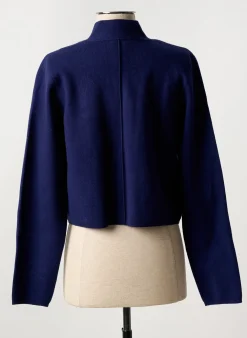 Gilet Manches Longues La Fiancée Bleu