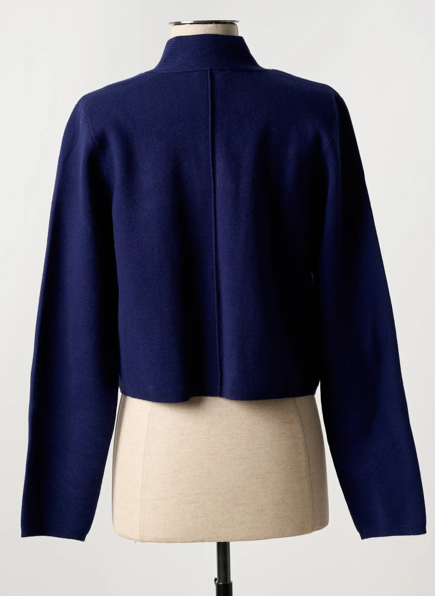 Gilet Manches Longues La Fiancée Bleu