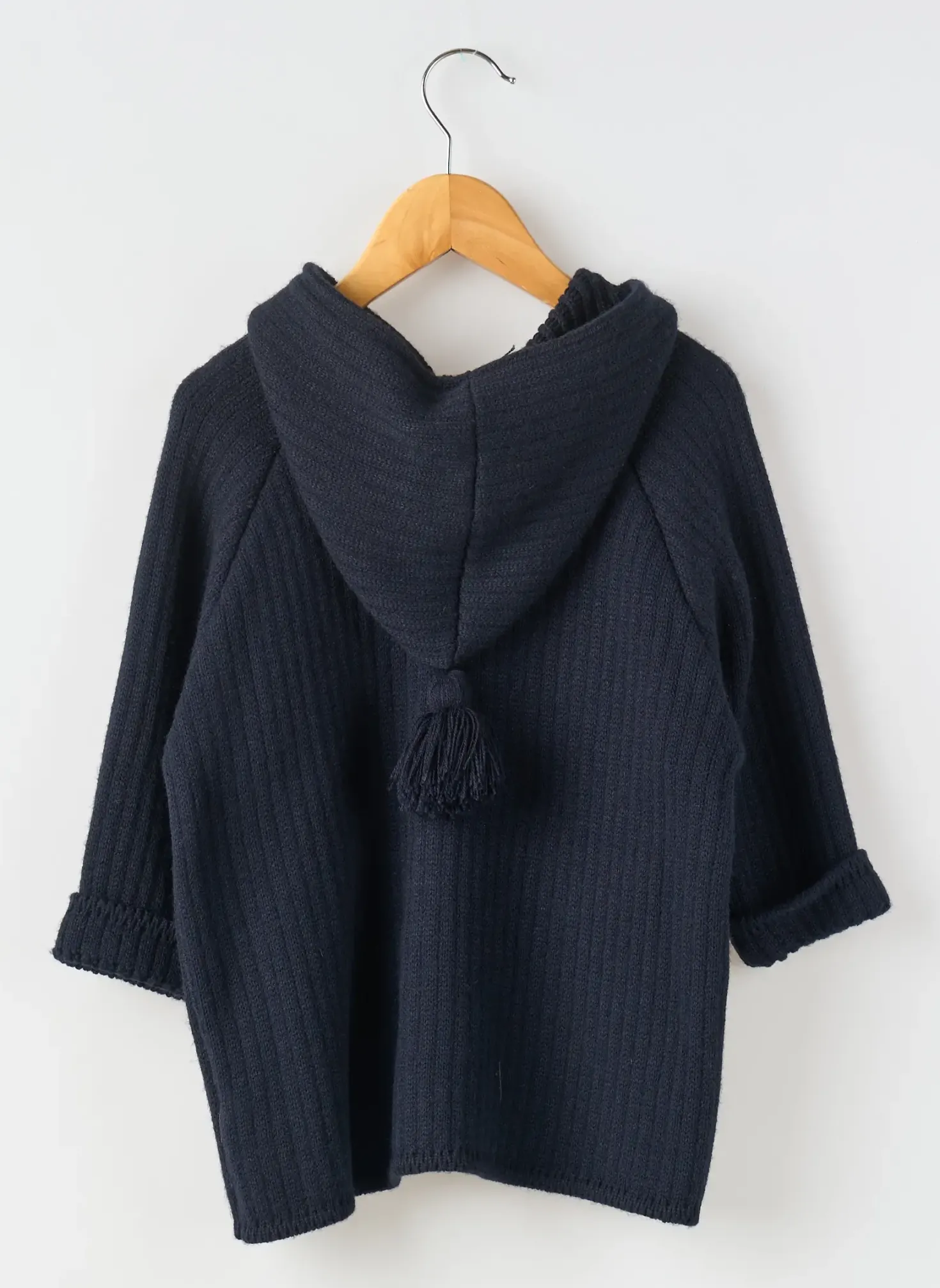 Gilet Manches Longues Lapin Bleu Bleu