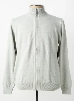 Gilet Manches Longues La Squadra Gris