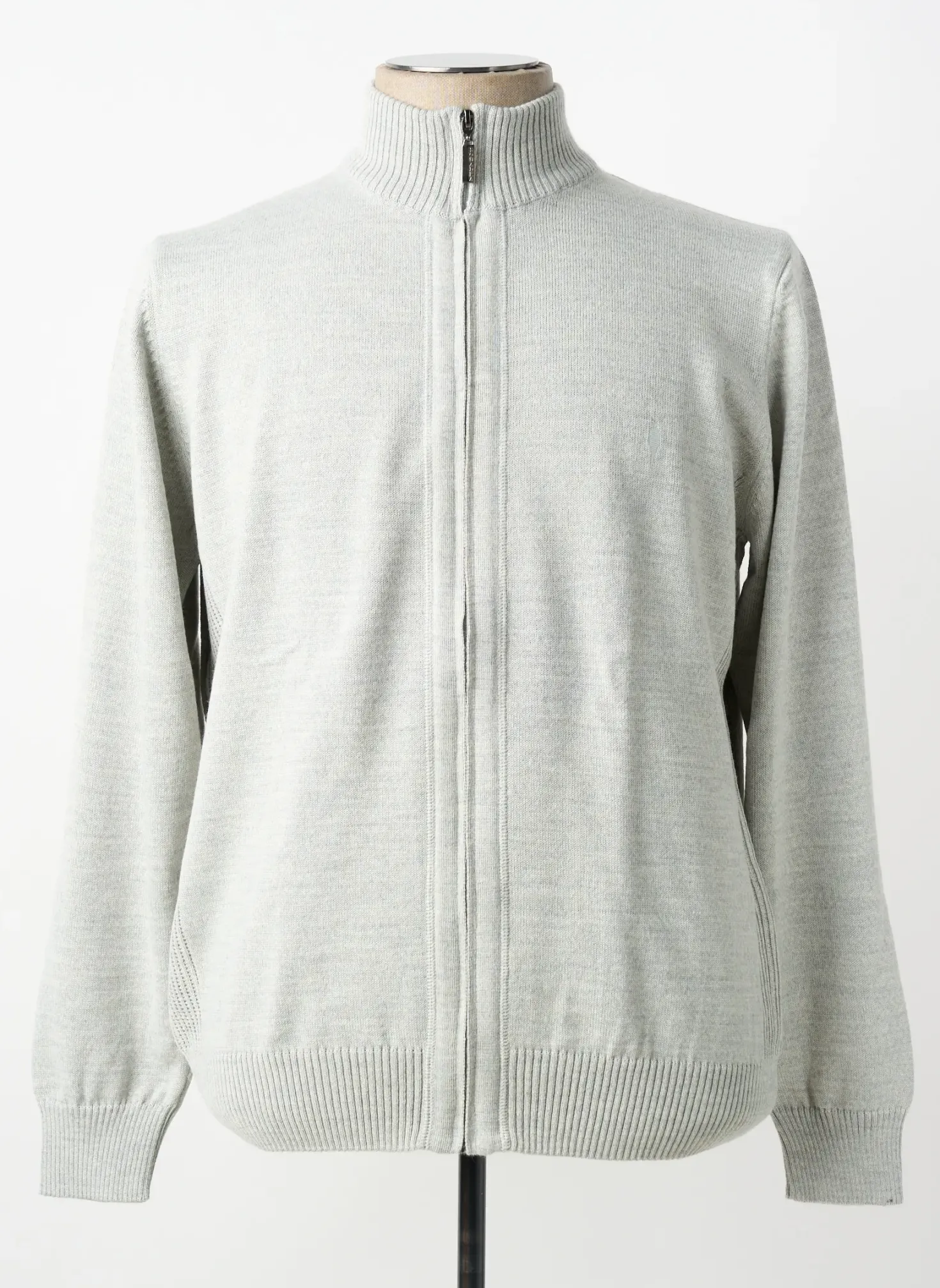 Gilet Manches Longues La Squadra Gris