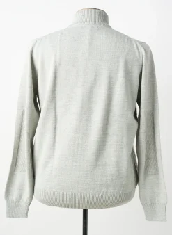 Gilet Manches Longues La Squadra Gris