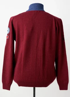 Gilet Manches Longues La Squadra Rouge