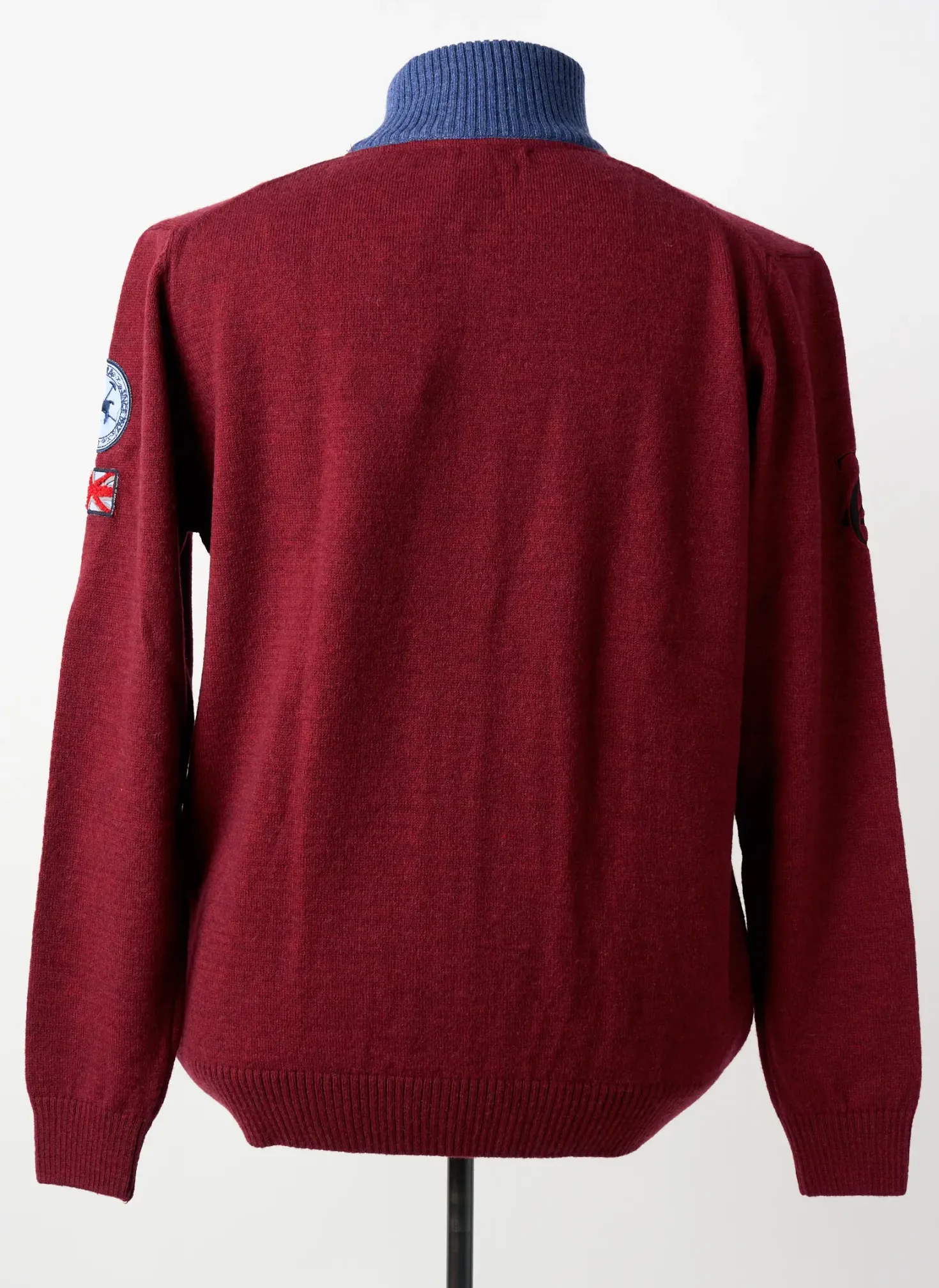 Gilet Manches Longues La Squadra Rouge