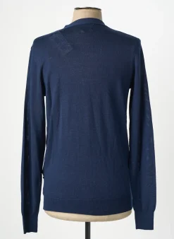 Gilet Manches Longues Le Fabuleux Marcel De Bruxelles Bleu