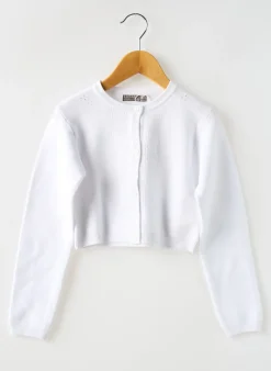 Gilet Manches Longues Losan Blanc