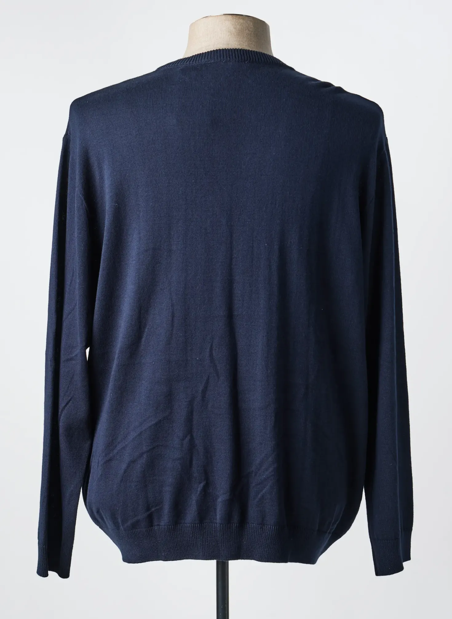 Gilet Manches Longues Louis Victor Bleu