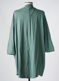 Gilet Manches Longues Ma(e)vy Vert