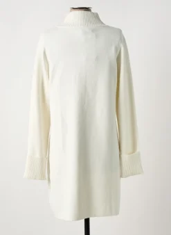 Gilet Manches Longues Marble Beige
