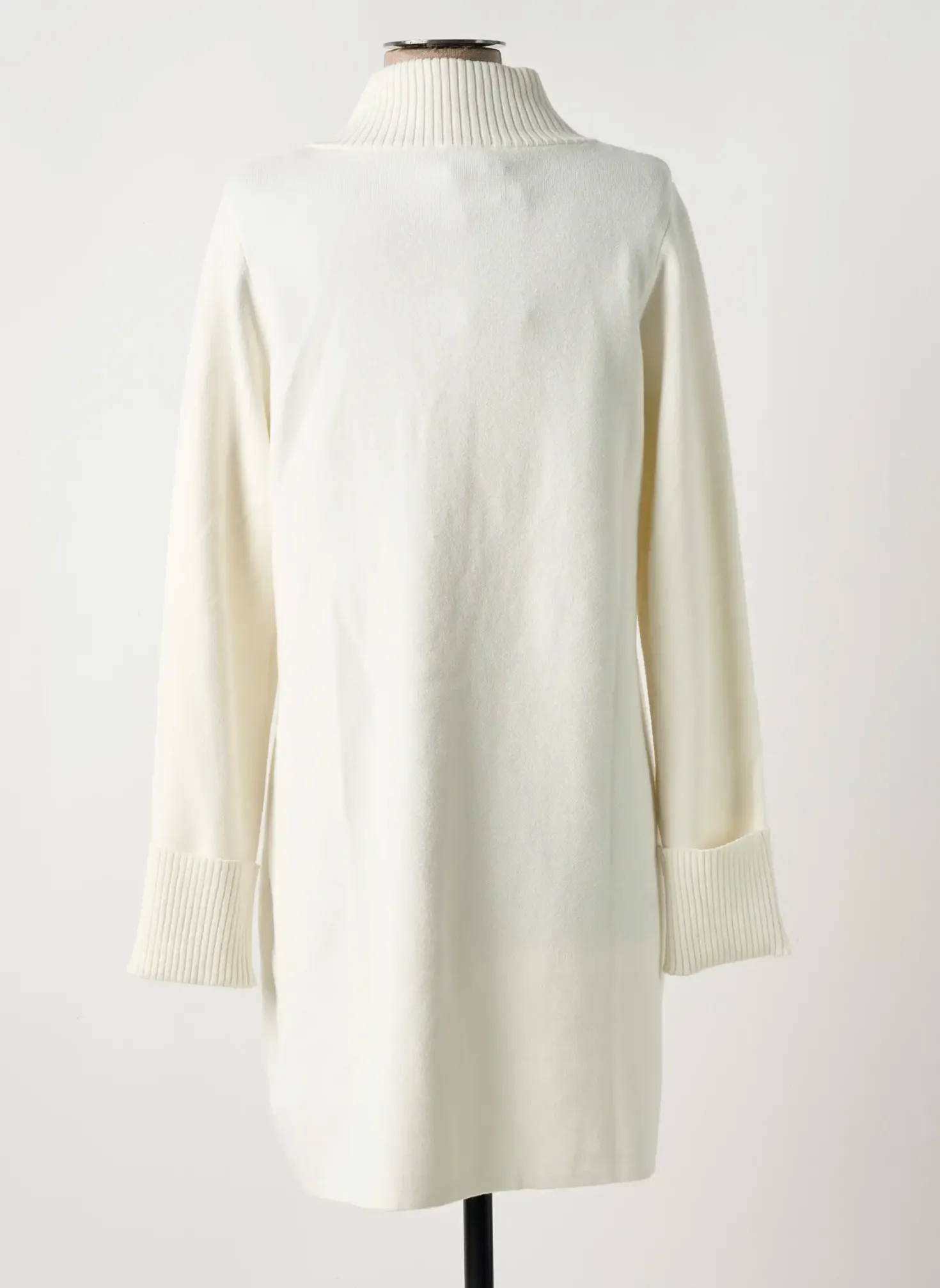 Gilet Manches Longues Marble Beige