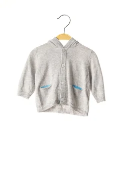 Gilet Manches Longues Marese Gris