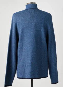 Gilet Manches Longues Marvelis Bleu