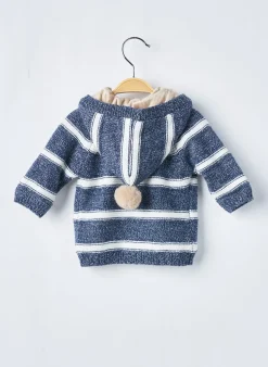 Gilet Manches Longues Mayoral Bleu