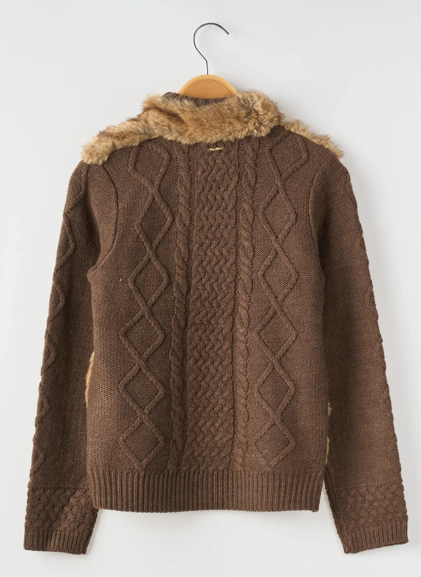 Gilet Manches Longues Mayoral Marron
