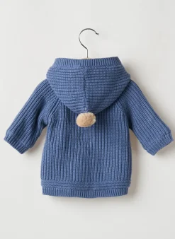 Gilet Manches Longues Mayoral Bleu