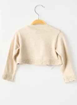 Gilet Manches Longues Mayoral Beige