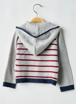 Gilet Manches Longues Mayoral Gris