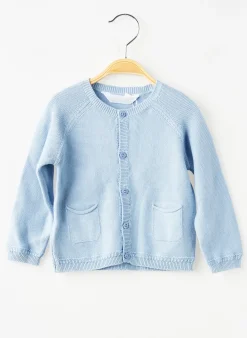 Gilet Manches Longues Mayoral Bleu
