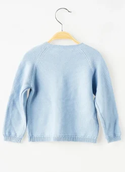 Gilet Manches Longues Mayoral Bleu