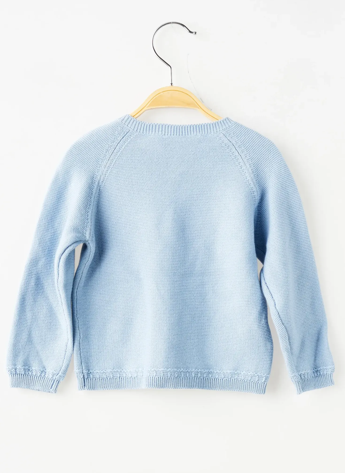 Gilet Manches Longues Mayoral Bleu