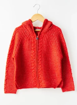 Gilet Manches Longues Mayoral Rouge