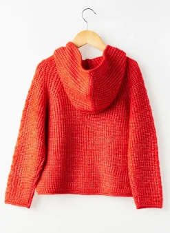 Gilet Manches Longues Mayoral Rouge
