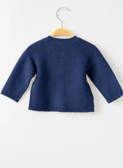 Gilet Manches Longues Mayoral Bleu