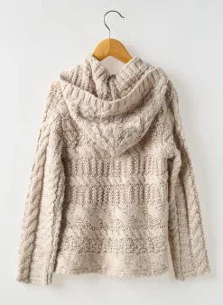Gilet Manches Longues Mayoral Beige