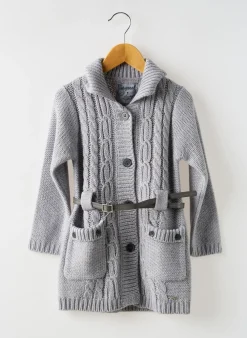 Gilet Manches Longues Mayoral Gris