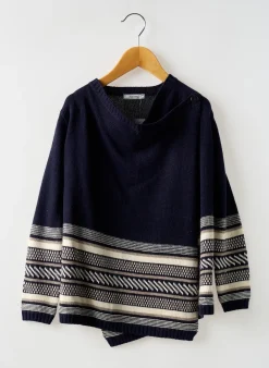 Gilet Manches Longues Mayoral Bleu