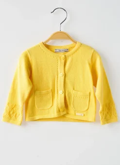 Gilet Manches Longues Mayoral Jaune