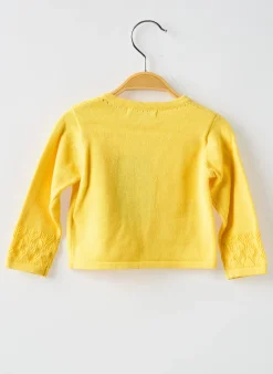 Gilet Manches Longues Mayoral Jaune