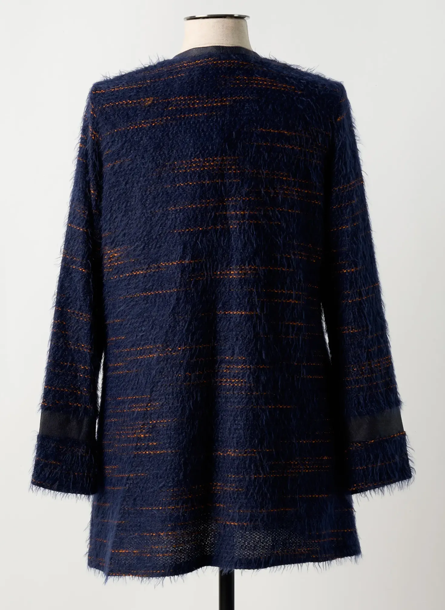 Gilet Manches Longues Meri & Esca Bleu