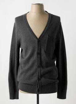 Gilet Manches Longues Mexx Gris