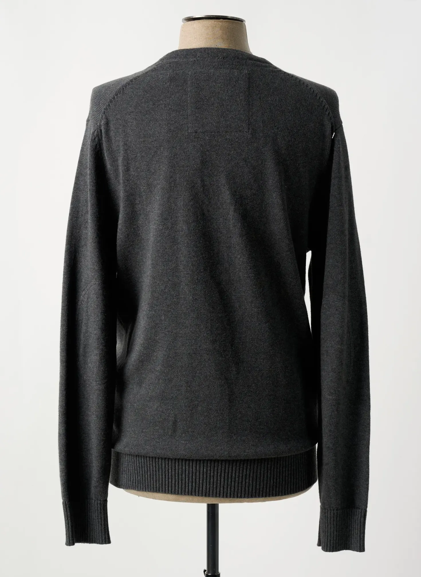 Gilet Manches Longues Mexx Gris