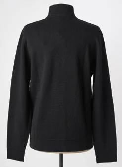 Gilet Manches Longues Mise Au Green Noir