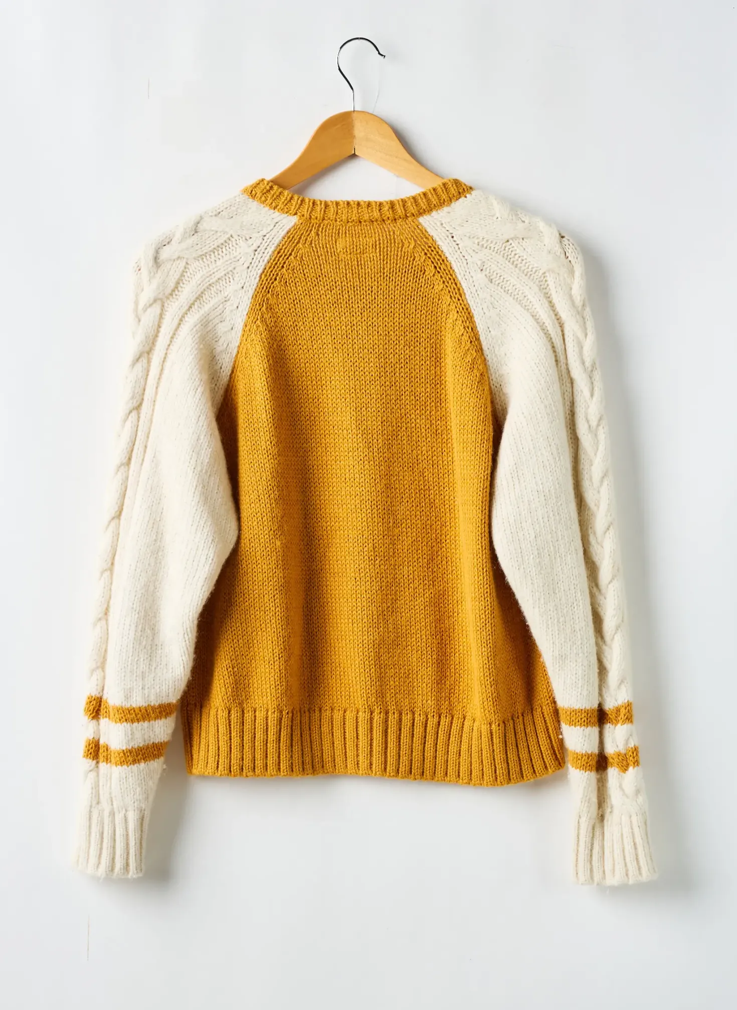 Gilet Manches Longues Mother Orange