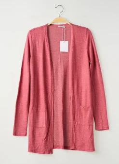 Gilet Manches Longues Name It Rose