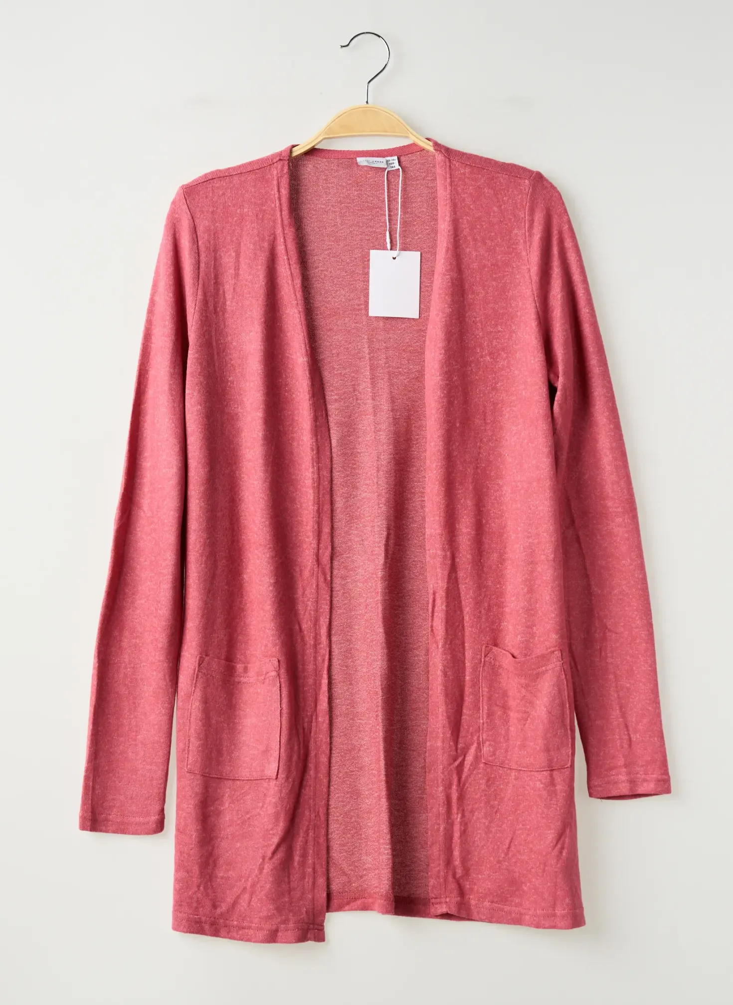 Gilet Manches Longues Name It Rose